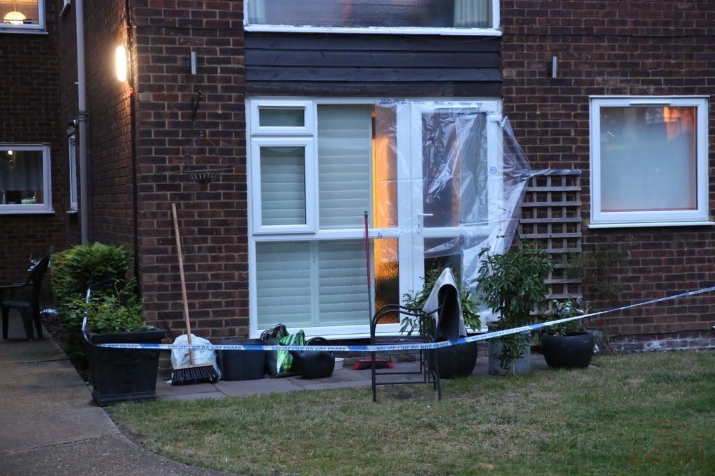 Murder Probe Launched After Pensioner Found In Property With Head Injuries