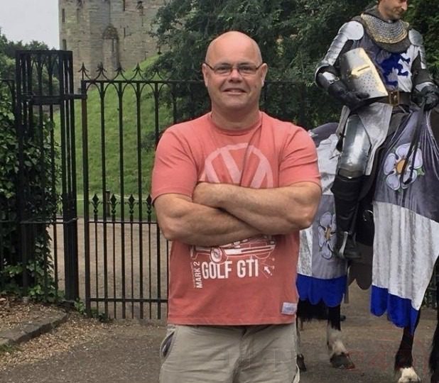 Man Named Who Died On Top On Dixon Chimney