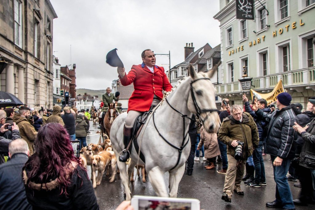 Road Closures: Boxing Day Hunt Meets In Battle And Lewes