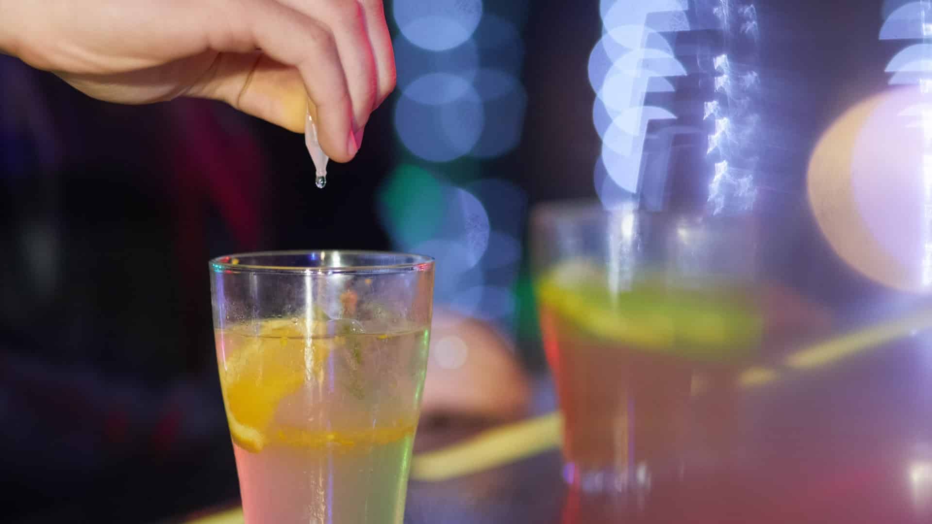 Ahead Of New Year’s Eve Parties, Police Are Reiterating Advice On What To Do If You Or Someone You Know May Have Been Spiked – Report T To The  Police And Get Tested By Them Quickly