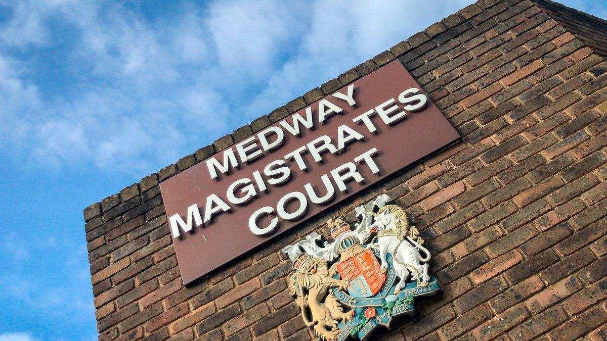 Tonbridge Man Charged With Theft, Threats, And Violence Over Ten Days