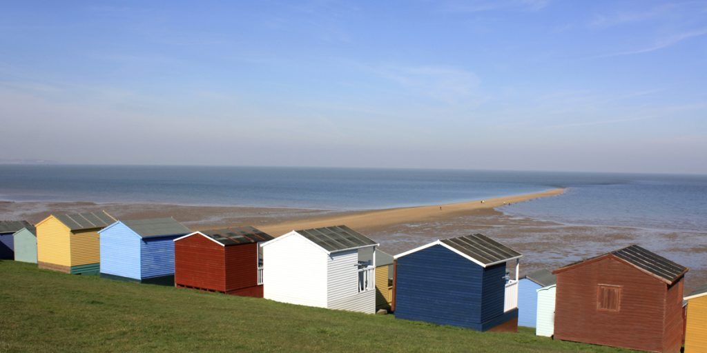 An Arrest Has Been Made By Officers Investigating Reports Of Beach Hut Burglaries In Whitstable