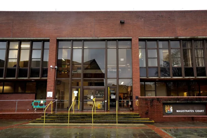 A suspected shoplifter is to appear in court, following good work from an off-duty police officer in Folkestone.