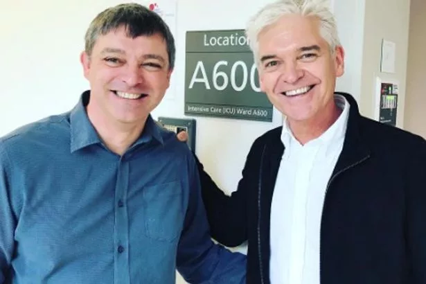Timothy Schofield, Phillip Schofield's Brother, Has Been Found Guilty Of Sexually Abusing A Teenage Boy