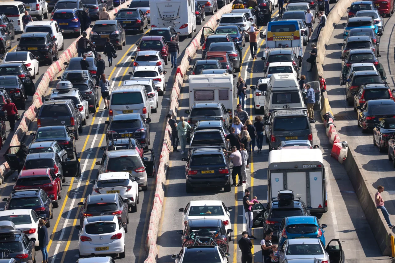 £20,000 forfeited after man and woman stopped at Port of Dover