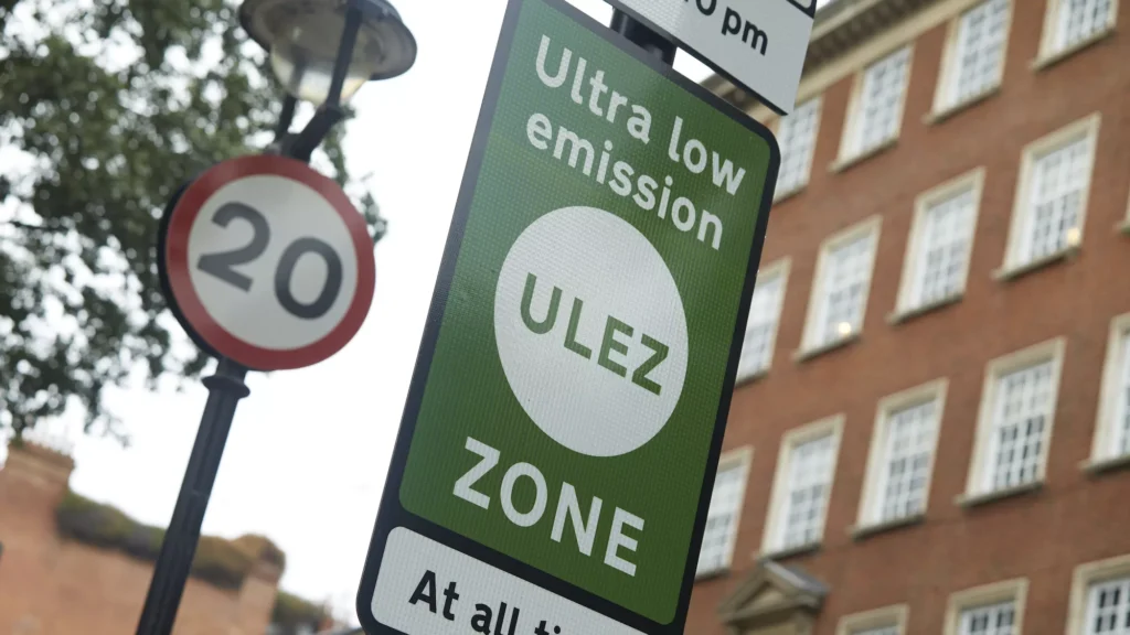 ULEZ Scrappage Scheme Extended to Allow Vehicle Donations to Ukraine