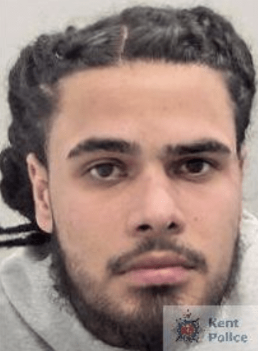 A Drug Dealer From Gillingham Has Been Jailed For More Than Three Years