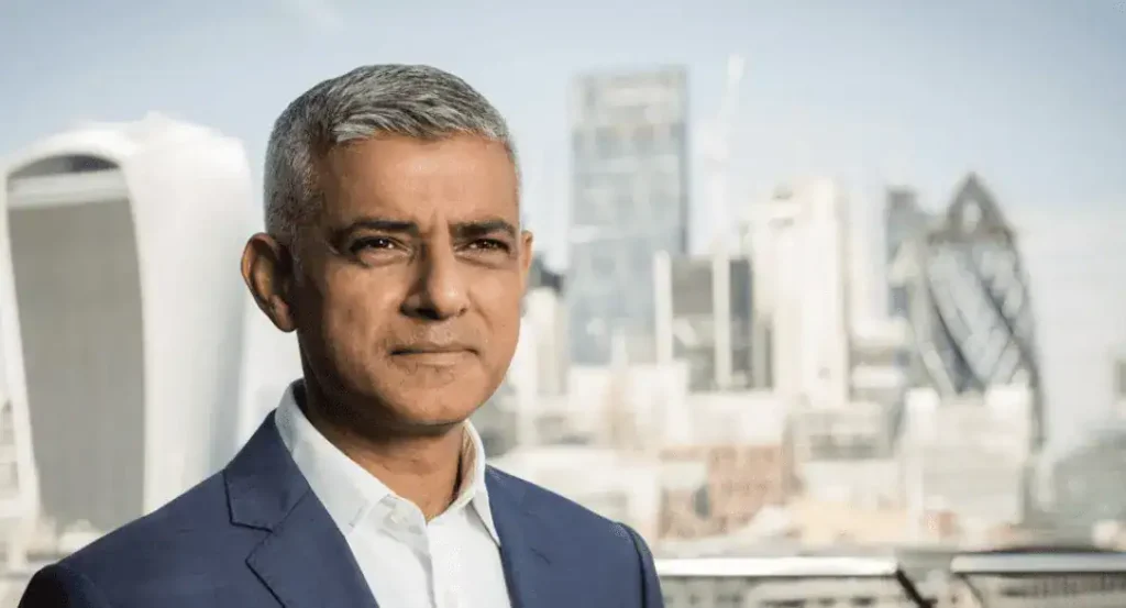 Donald Trump Reignites Feud with London Mayor Sadiq Khan During Scotland Visit – UKNIP