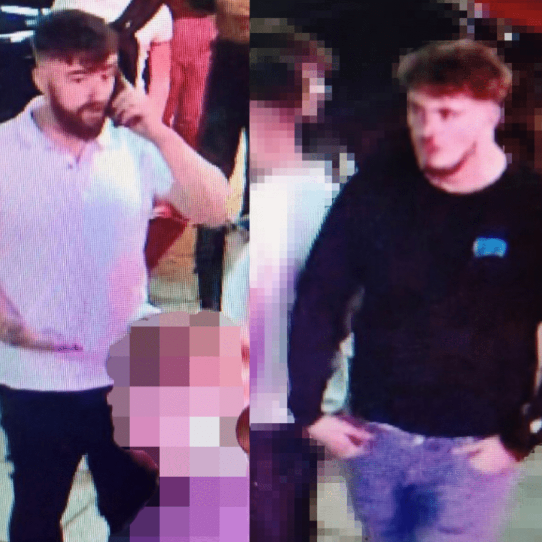 Cctv Released Following Serious Assault And Sexual Assault In Harrogate