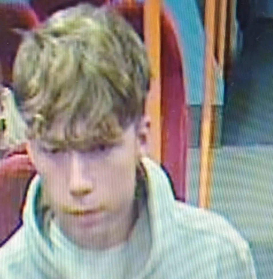 Detectives investigating a rape which took place outside Wokingham station are today releasing this CCTV image of a man they would like t…