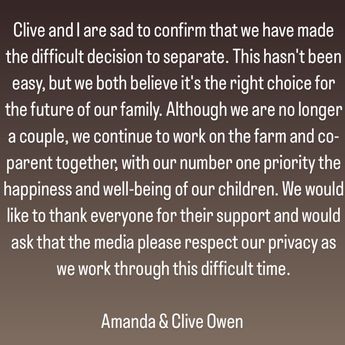 Amanda Owen And Her Husband Clive Have Divorced After 22 Years Of Marriage