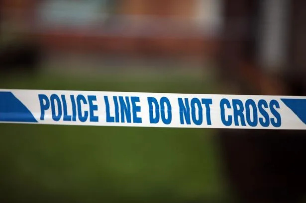 Officers currently have a large section of Doncaster Road in #Rotherham cordoned off close to the junction with Oak Meadows after the bod…