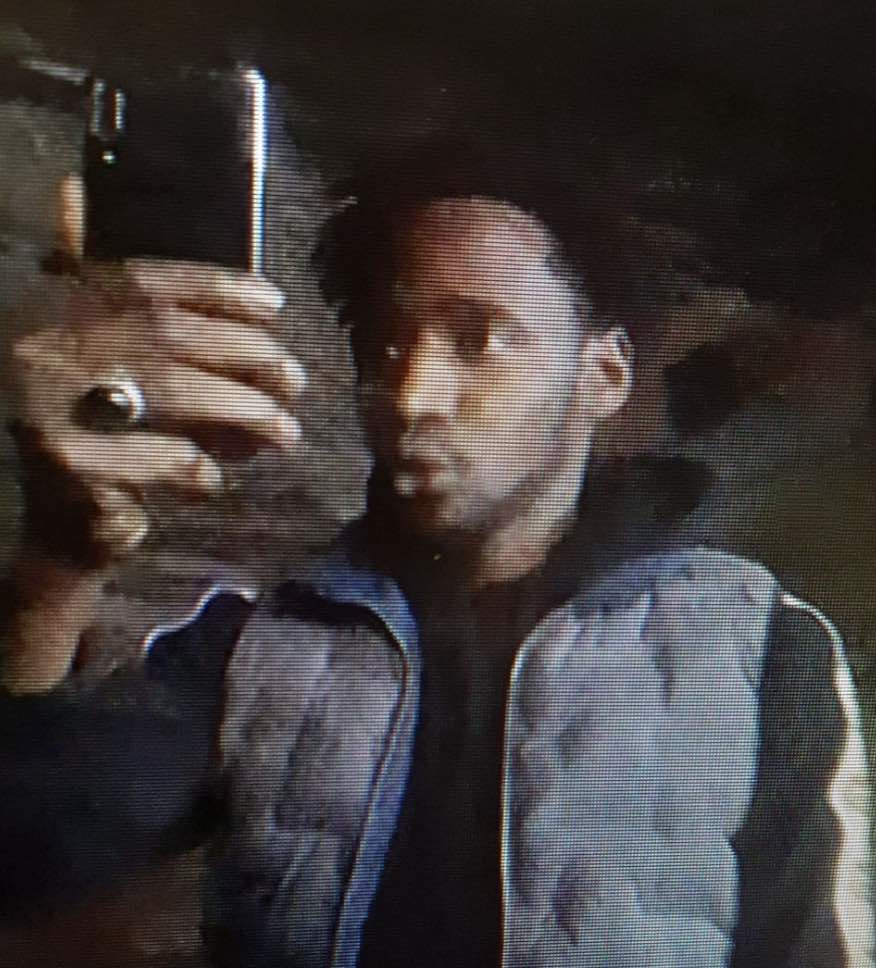 Officers Have Released An Image Of A Man They Want To Speak With Following An Assault In Manchester City Centre