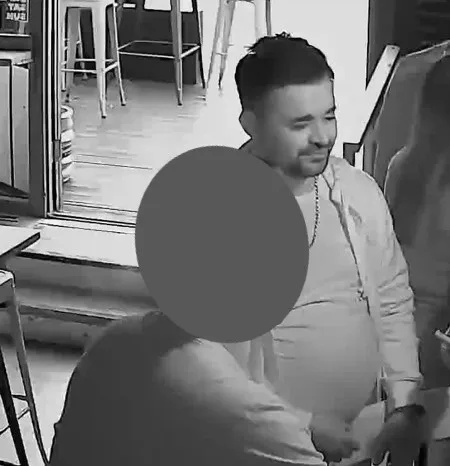 Do you recognise this man? â€“ (ID 55572)