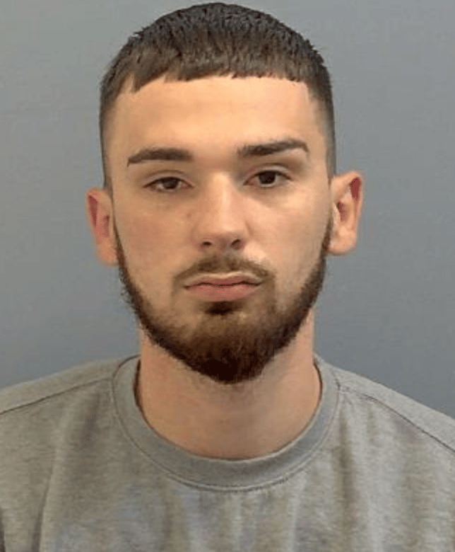 A Man Has Been Jailed For Seven Years After A Self-loading Pistol And Ammunition Were Seized From Him On The M1 In Hertfordshire