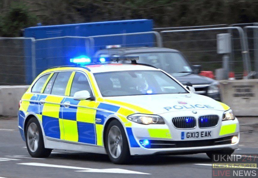 Man Airlifted To Hospitial After Being Hit By A Bus In Sunbury