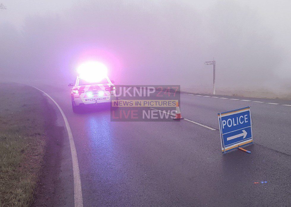 Forty People Evacuated After Fire Breaking Out Involving Cylinders At Workshop Near Guildford