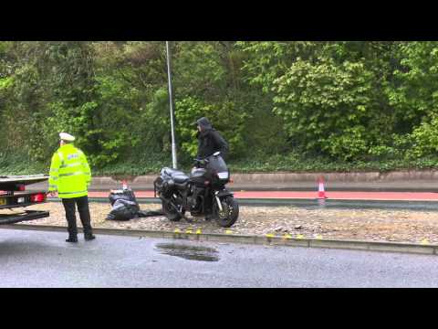 Police Appeal For Help Following Fatal Collision In Widley, Portsmouth