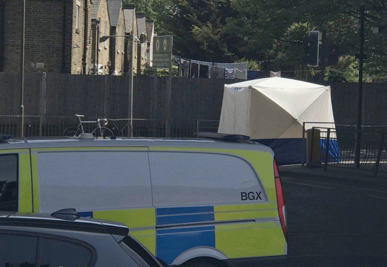 Cyclist Killed In Fatal Collision With Lorry In Greenwich