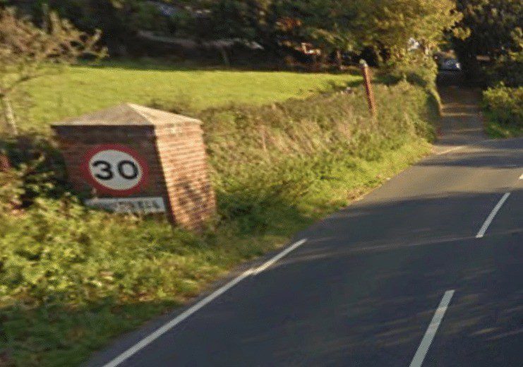 Cyclist Fighting For His Life After Crash In Whitwell