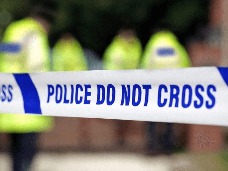 Police Close Groveley Road In Sunbury Following Serious Collision