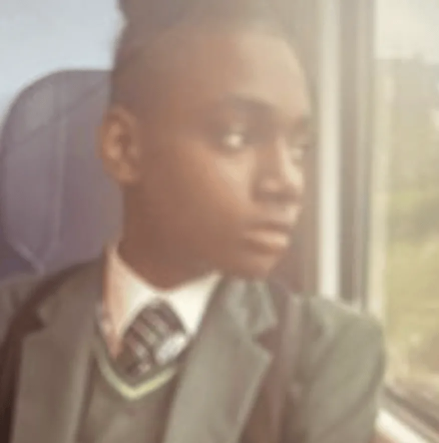 Can you assist Police in locating Anthony, a 16-year-old boy who was last seen in #Isleworth at 7 p.m. last night?