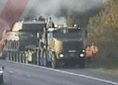 Long Delays On The M3 Motorway In Hampshire After Army Tank Transporter Breaks Down