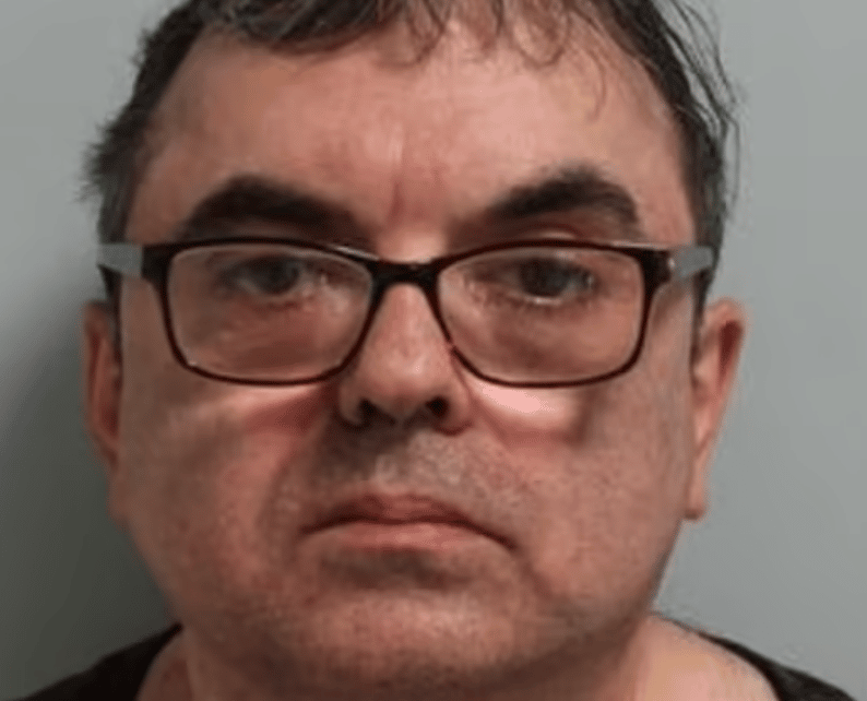 A Man From South London Has Been Sentenced To 26 Years In Prison For Historical Sexual Abuse Of Two Young Children