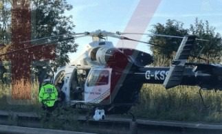 Witnesses Sought To Serious Collision At M2 Medway Services