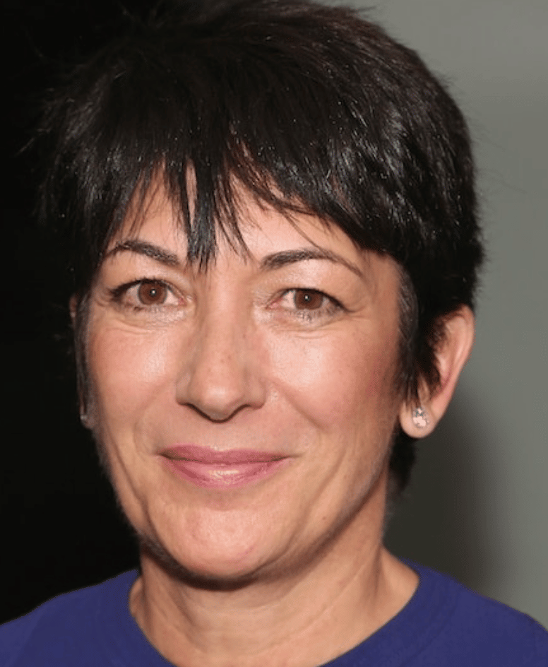 Ghislaine Maxwell Has Just Received A 20-year Prison Sentence For Sex Trafficking