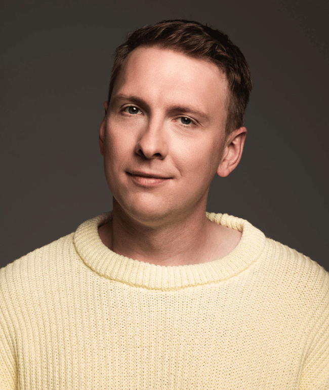 Joe Lycett, A Birmingham-born Comedian And Tv Host, Has Volunteered To Narrate A Powerful New Charity Mission Film For Bankthefood. The Film Promotes The Charity's Free App, Which Assists Food Banks Across The Country In Getting The Supplies They Need, When They Need Them, And The Hashtag #notjustbakedbeans