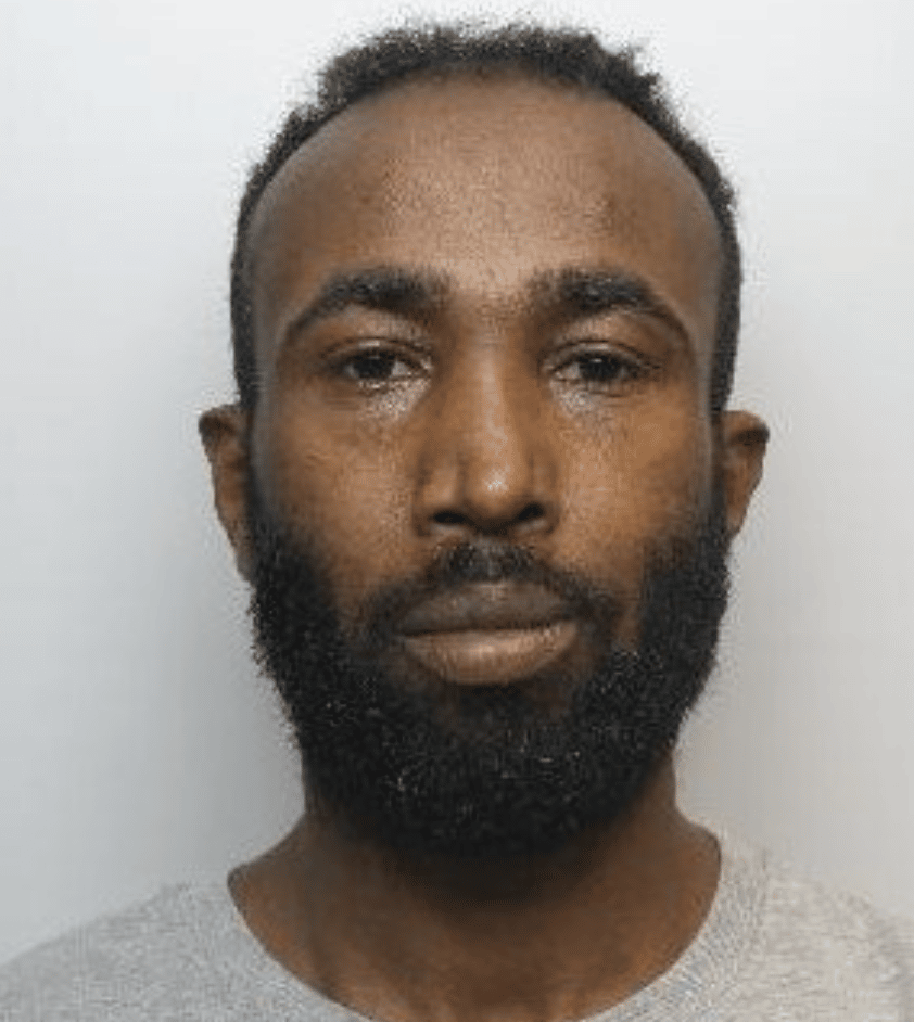 A 33-year-old Man Has Been Sentenced To More Than Six Years In Prison After Being Found Guilty Of Raping A Woman On New Year's Day