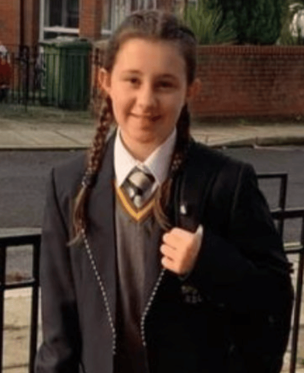 A 15-year-old Boy Has Been Sentenced For The November Murder Of 12-year-old Ava White In Liverpool's City Centre
