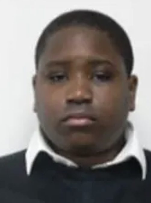 Michael Pierre, Aged 15, Was Last Seen On Friday, 21 August In The Hackney Area