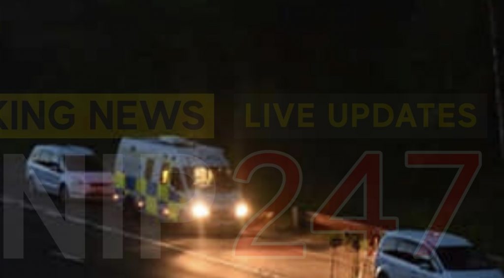 Police Appealing For Witnesses After A Teenager Was Found With Serious Injuries In A Live Lane On The M27 Motorway In Southampton