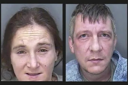 A couple have been jailed for a total of 38 years for the brutal murder of a vulnerable man with severe learning difficulties in his Wemb…