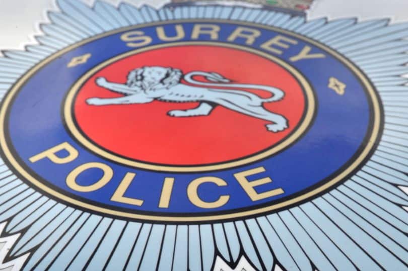 Officers Responded To Reports Of A Silver Mercedes Driving In The Wrong Direction On The Northbound Carriageway On The A3 In Surrey