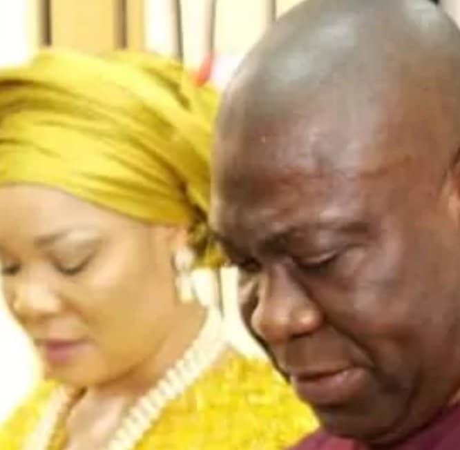 A Nigerian Senator Has Been Charged With Conspiracy To Transport A Boy To The United Kingdom For Organ Harvesting