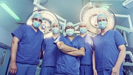 Wonderhood Studios Has Been Commissioned By Channel 4 To Create A New Three-part Series Following Some Of The World's Leading Surgical Oncologists As They Use Cutting-edge New Technology To Try To Save Or Prolong The Lives Of Their Patients