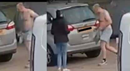 Cctv Footage Has Been Released Following The Theft Of A Car During A Burglary In Gosport