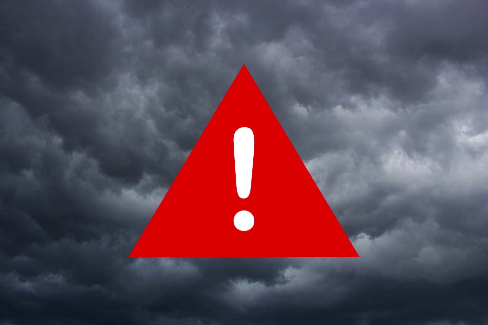 The Met Office Has Issued The First-ever Red Warning For Extreme Heat, As Fears Grow That Even The Fittest Will Perish In The Heat