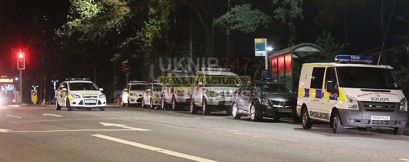 Serious Collision  In Winchester Leaves Pensioner  Fighting For His Live