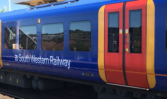 Animals On The Track Causing Train Delays In Hampshire