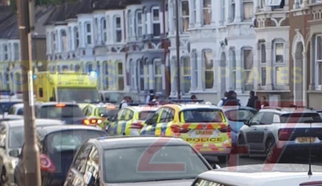 Man Stabbed In South East London