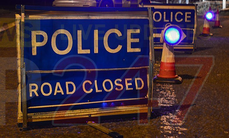 Traffic Alert: M27 Closed in Hampshire Due to Police-Led Incident