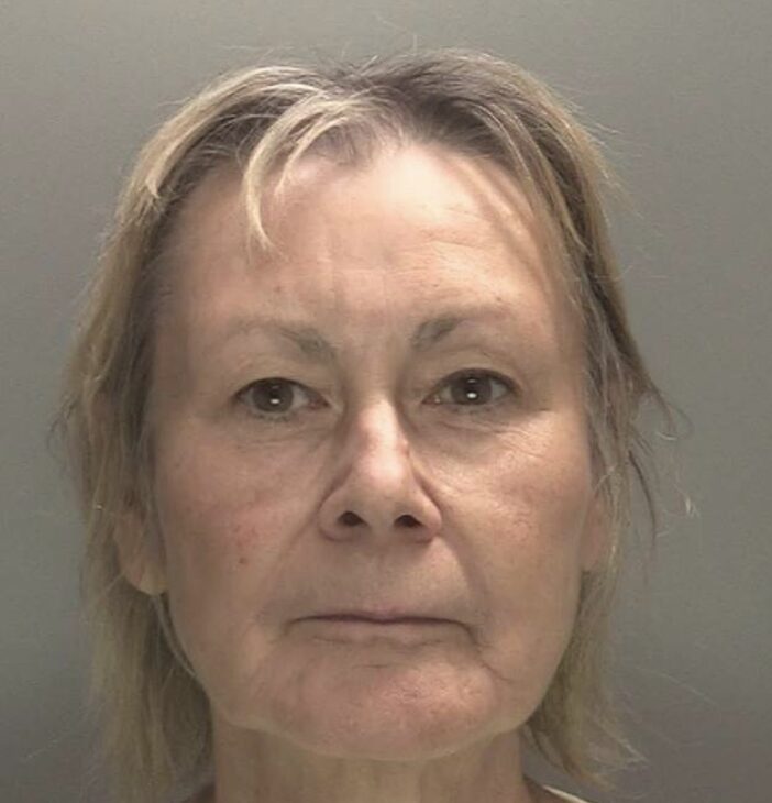 A Drink-driver Who Ran Over A Firefighter, Pinning Him To Another Vehicle And Breaking His Legs, Has Been Jailed After We Found She Was Almost Three Times The Legal Limit