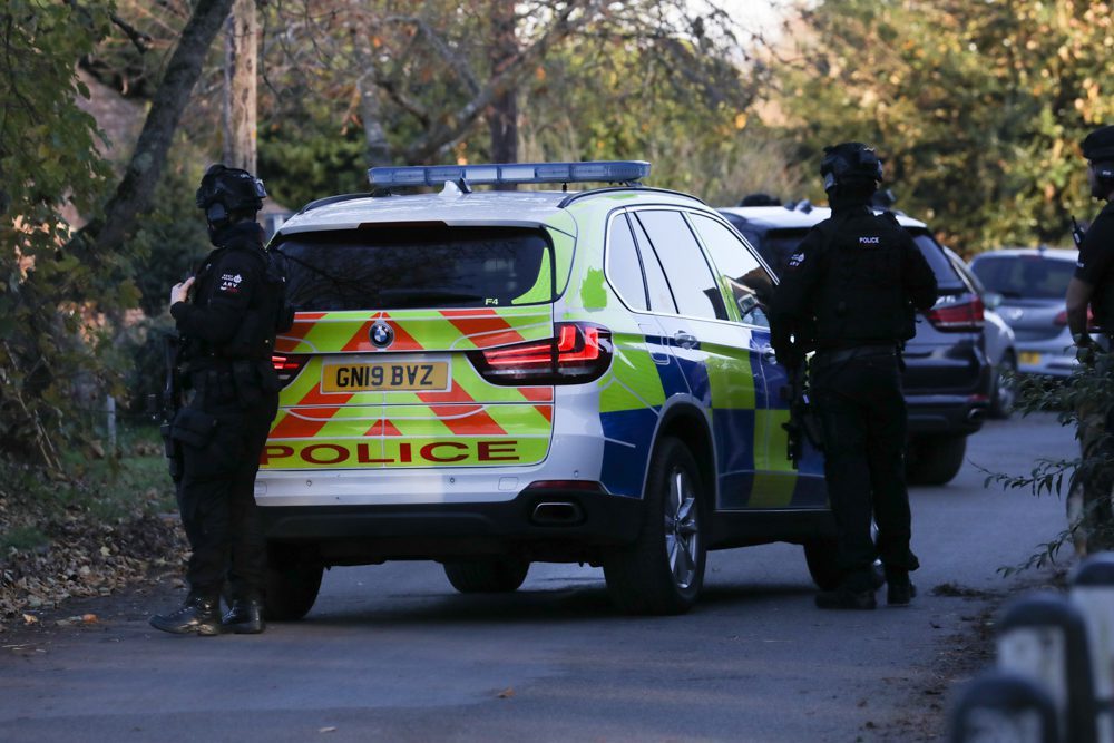 Two In Court On Drugs Charges After Car Stopped On M23