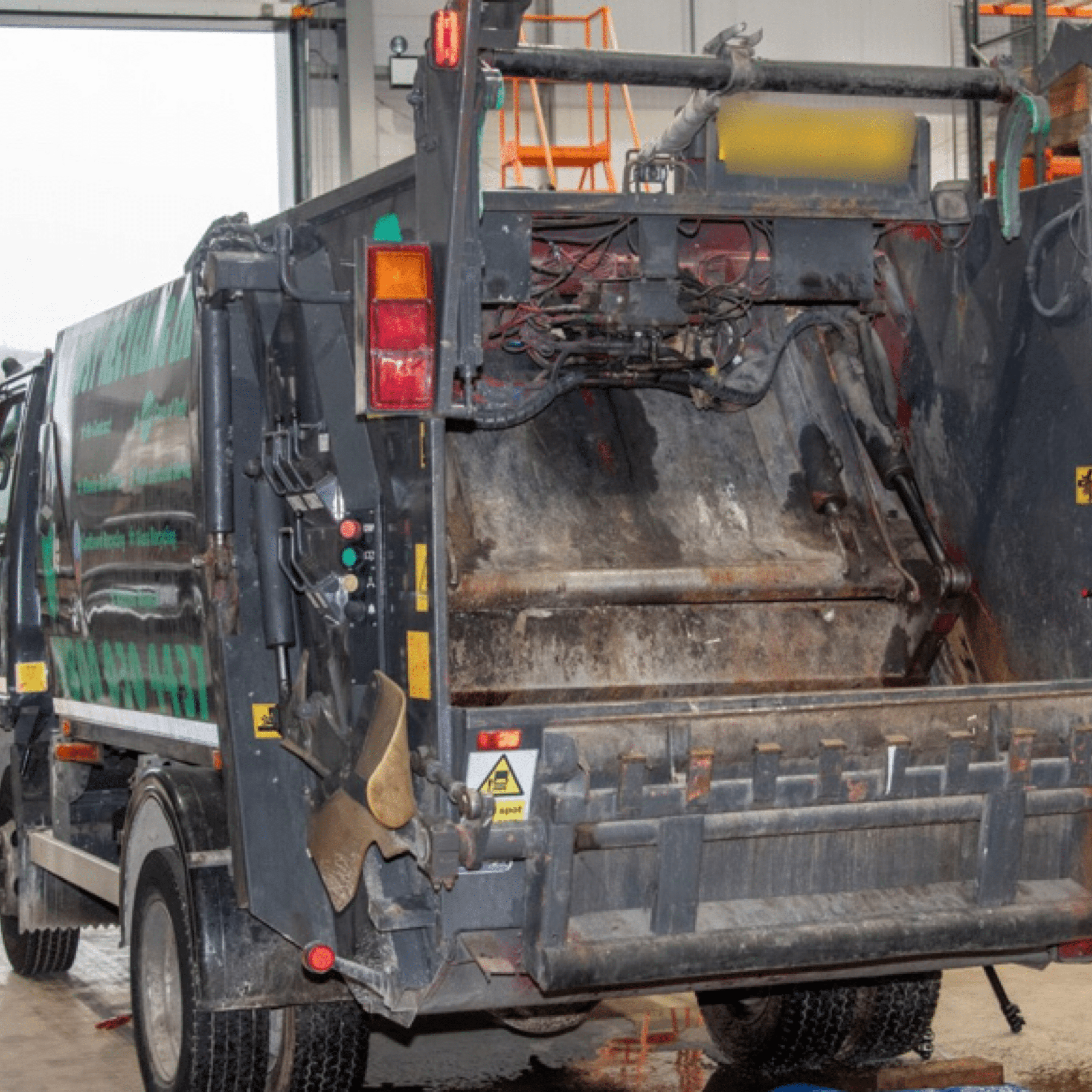 Recycling Company Fined £40,000 After Employee’s Tragic Death