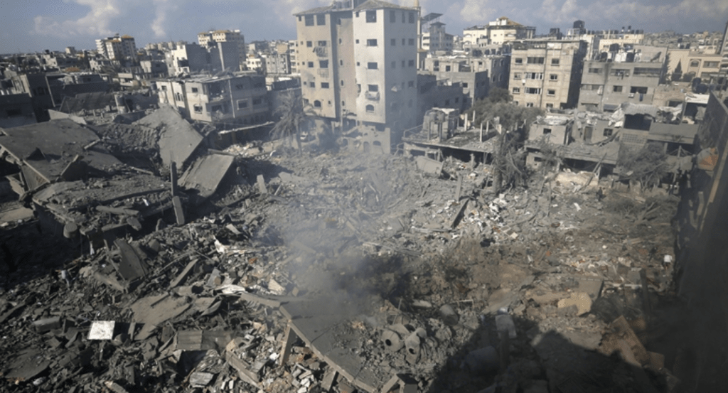 Israel To Escalate Military Strikes On Gaza, Next Phase Of Conflict With Hamas