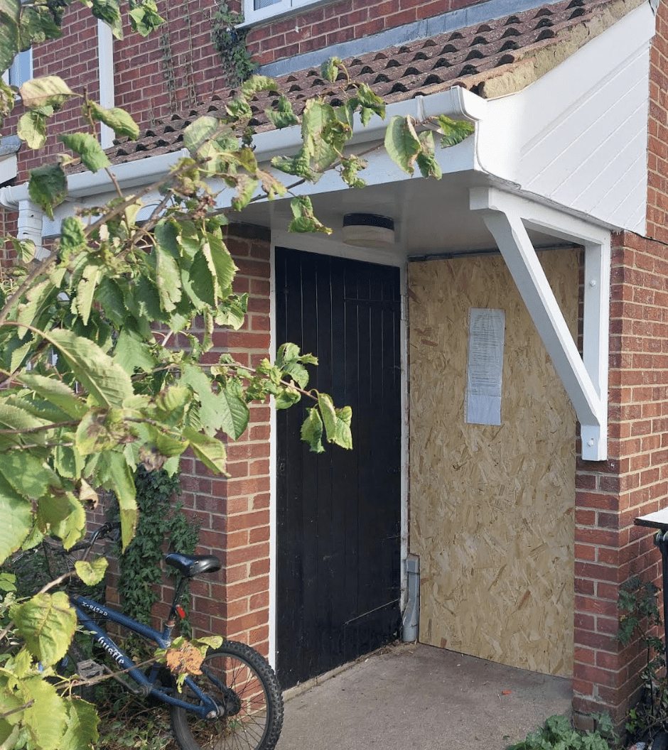 Margate Asb House Closed Down By Kent Police